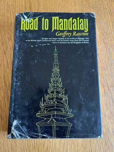Road mandalay geoffrey - to,