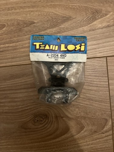 Losi xx4 rear shock tower - losi,
