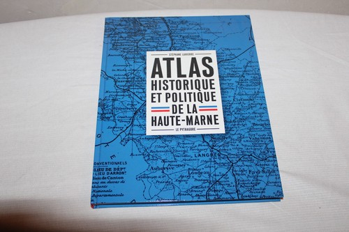 Livre atlas historique - atlas, et