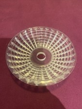 Coupelle, bassin, en verre, Ø