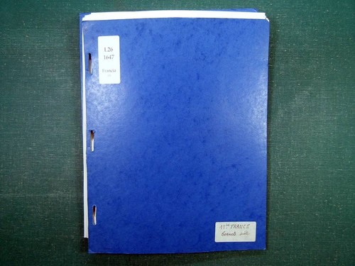 Collection france sur pages - collection,