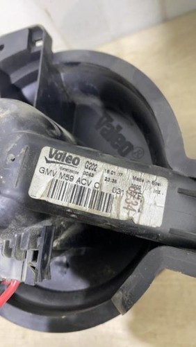 Ventilateur chauffage peugeot - ventilateur,