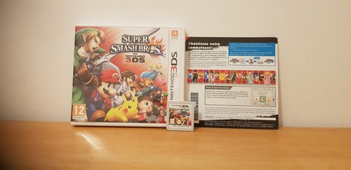 Jeu super smash bros - super,