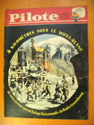 Pilote 100 21 09 1961 - n°, 21/09/1961