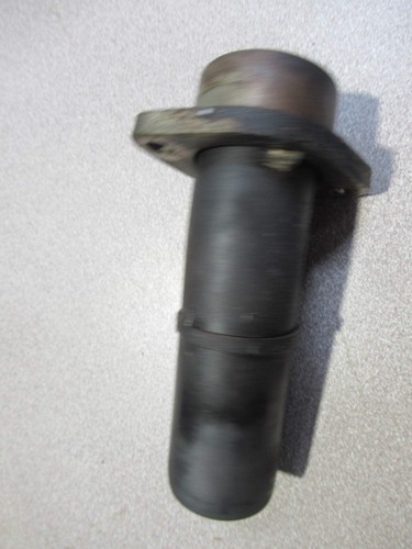 Tube échappement cylindre - tube,