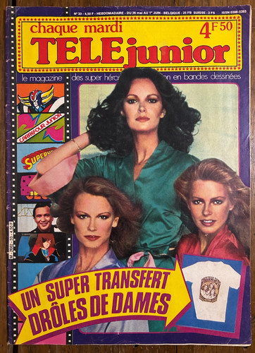 Lot journal télé - télé, 33