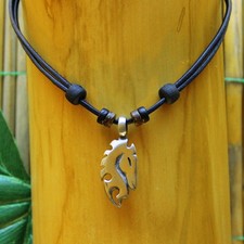 Collier En Cuir Équestre Pour