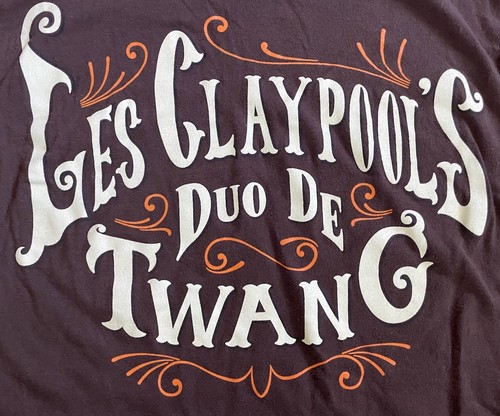 2012 les claypool duo de - claypool’s,