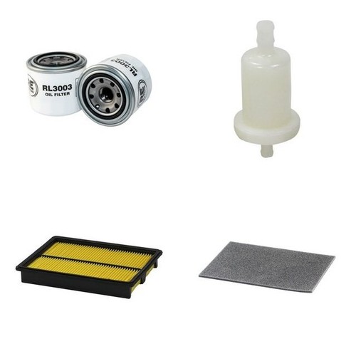 Kit filtre pour atmos - filtre,