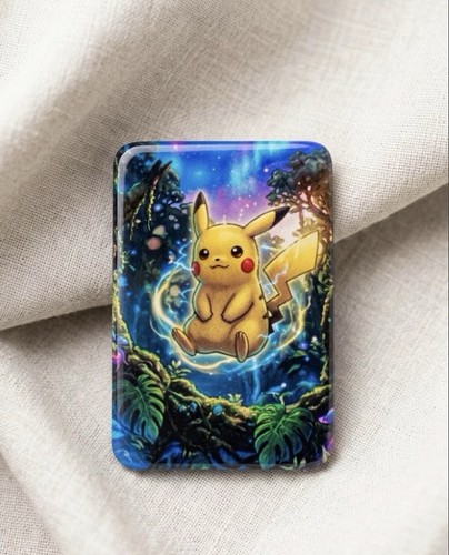 Magnet pokémon pikachu - magnet,