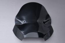Bulle noire polycarbonate - noire, en