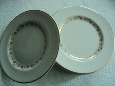 Royal DOULTON Fairfax  /12 assiettes dessert / année 1978 /Parfait état