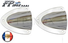 Aérateur Prise d'air 45x41mm event ( Lot de 2 ) inox A2