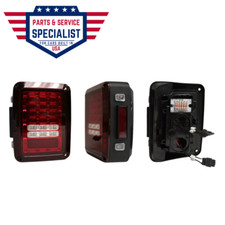 FEUX ARRIERE LED POUR JEEP