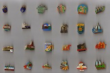 pin's McDonald's / Mac