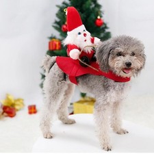 Costume de père noël pour