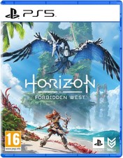 HORIZON FORBIDDEN WEST PS5 FR