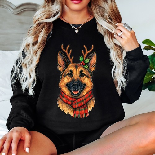 Sweat shirt femme - sweat-shirt, berger