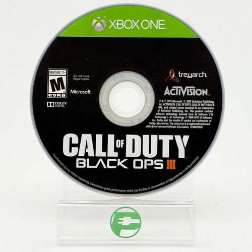 Call duty black ops iii - of,