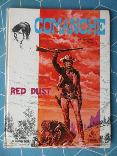 Hermann comanche 7 - hermann,