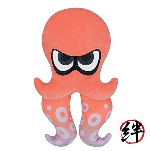 Peluche splatoon3 all - all, star