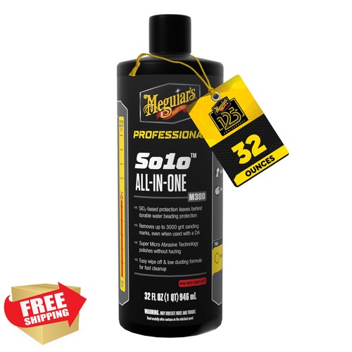 Meguiar m300 all one sio2 - m300,