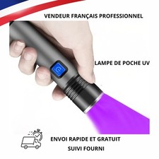 Lampe torche led - lampe,