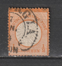 ALLEMAGNE !  Timbre ancien de