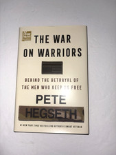 "The War On Warriors" by Pete