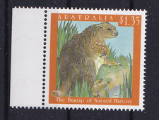 Australie 1994 Livre pour Enfants Fabeln Folklore Mythologie Say Valeur Maximale