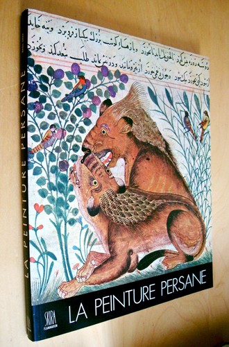 Basil gray peinture persane - gray,