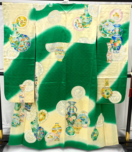 Kimono japonais vintage
