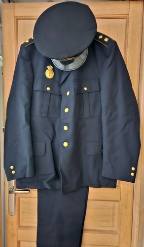 Ancien uniforme officier - uniforme,