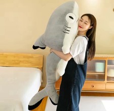 Peluche requin 70 cm peluche