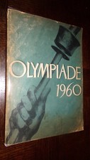 OLYMPIADE 1960 - Jeux