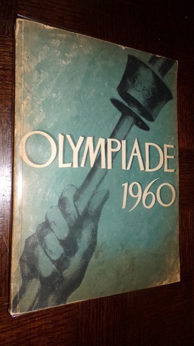 Olympiade 1960 jeux - 1960,