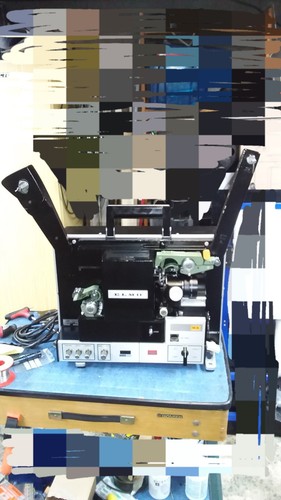 Projecteur elmo 16mm model - 16mm,