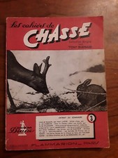 Les Cahiers de Chasse 3 - Tony