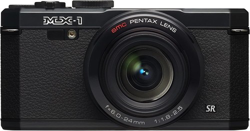 Appareil photo numérique