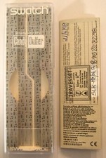 Montre Swatch. Boite model