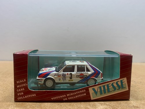 Vitesse lancia delta 4wd - lancia,