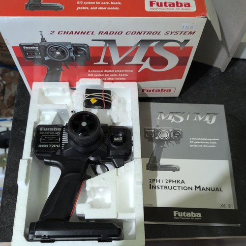 Futaba magnum sport t2ph - futaba,