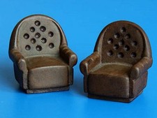 PLUS MODEL 2 fauteuils