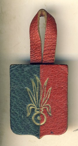 Très rare insigne cie - rare,