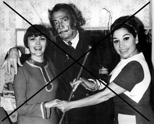 Photo salvador dali - photo,