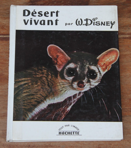 Desert vivant par walt - desert,