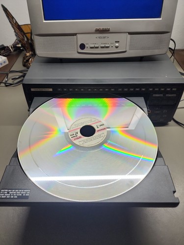 Pioneer cld 2710k both sides - pioneer,
