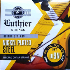Luthier Strings Jeu De Cordes