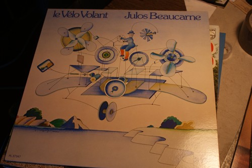 Julos beaucarne le vélo - ,