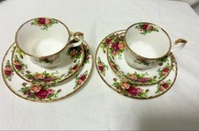 Royal Albert Old Country Rose